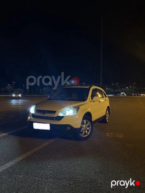 Honda CR-V 2008 Maşın çox səliqəli saxlanılıb. Original yürüşdür