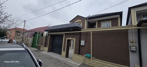 Satılır 5 otaqlı həyət evi/bağ evi 165 m² — Bakı