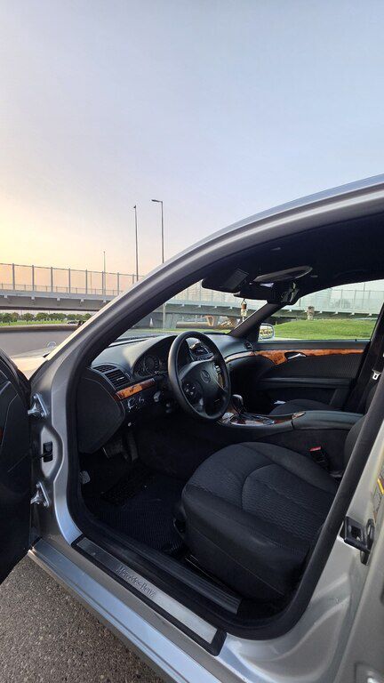 Mercedes E 320, 3.0 L, 2006 il, 291 000 km — Avtomobillər, Bakı (10)