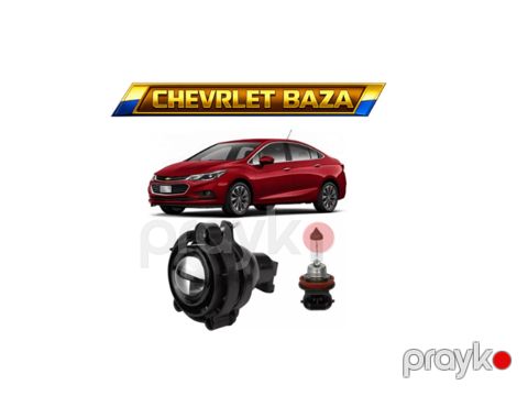 Chevrolet Cruze 2016-2018 işıqları