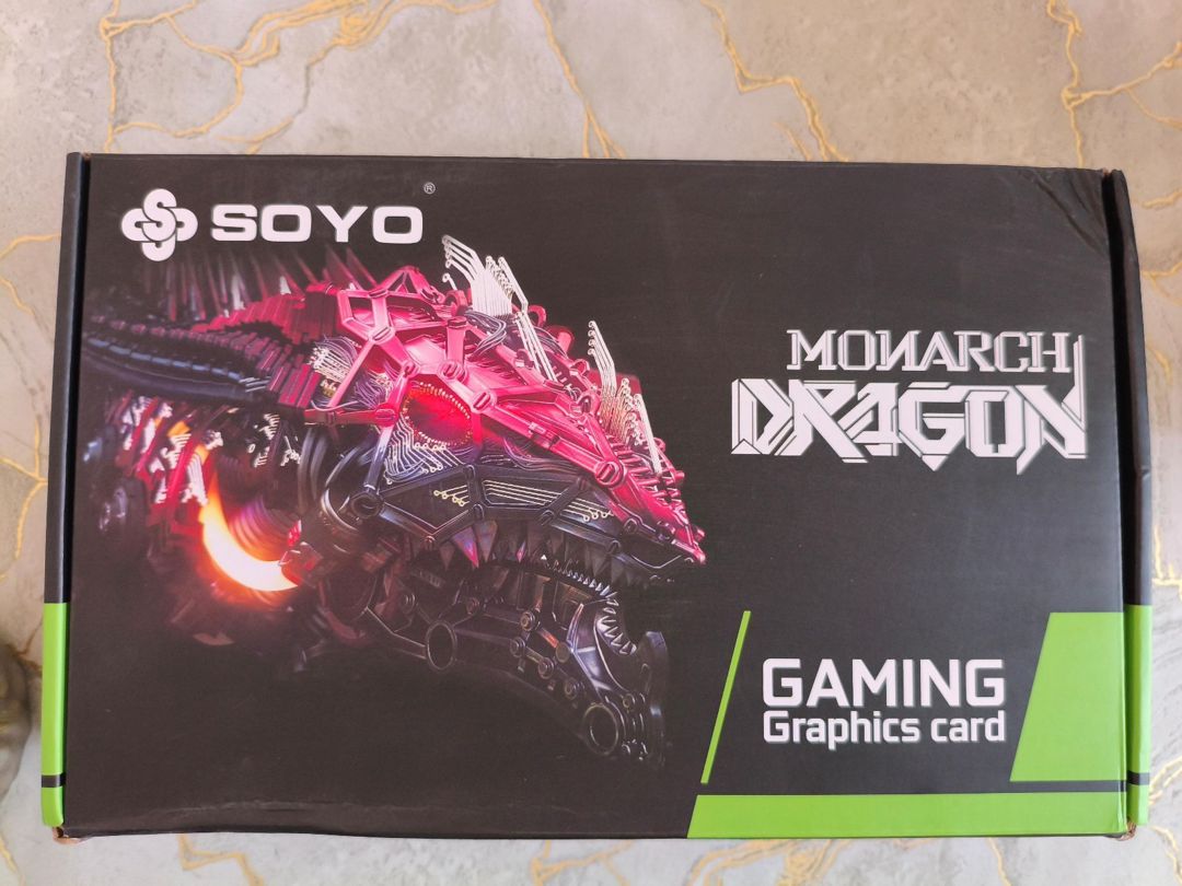 AMD Radeon RX 580 2048SP 8GB GDDR5 — Masaüstü kompüterlər, Bakı (2)