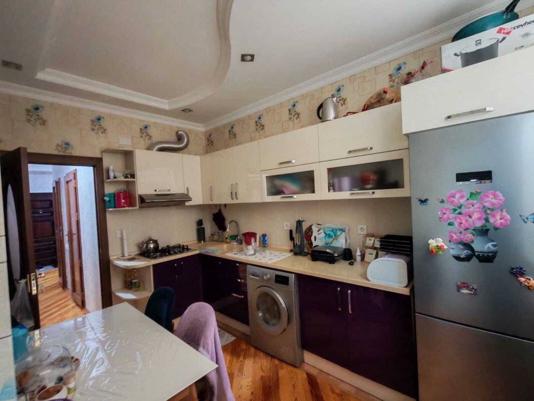 2-otaqlı yeni tikili, Masazır qəs., 65 m² — Daşınmaz əmlak, Bakı (5)