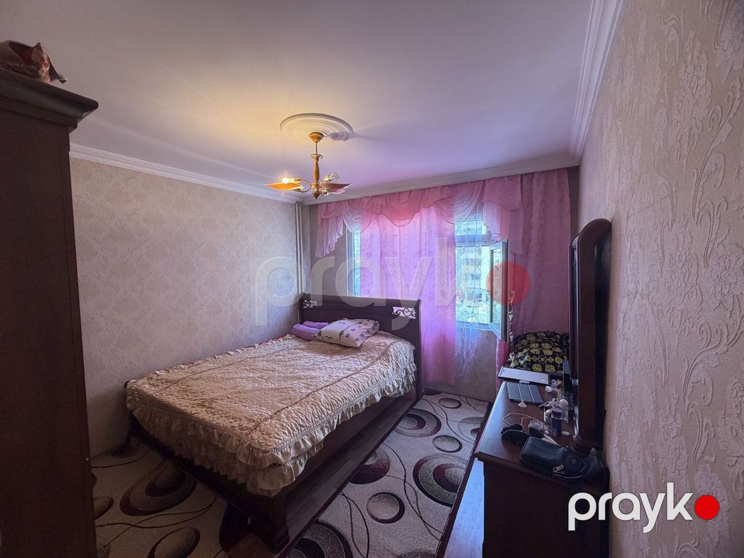 Satılır 4 otaqlı köhnə tikili 110 m² — Mənzil, Bakı (7)