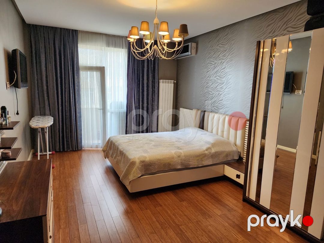 Satılır 3 otaqlı yeni tikili 115 m² — Mənzil, Bakı (12)