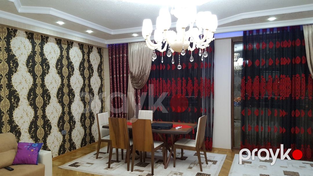 İcarəyə verilir 2 otaqlı yeni tikili 100 m² — Mənzil, Bakı (5)