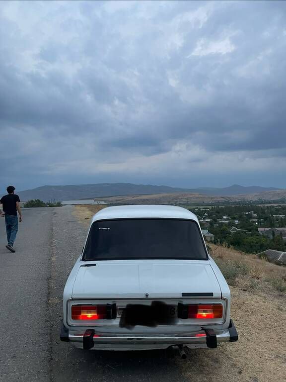 LADA (VAZ) 2106, 1.6 L, 1988 il, 147 000 km — Avtomobillər, Ağsu (8)