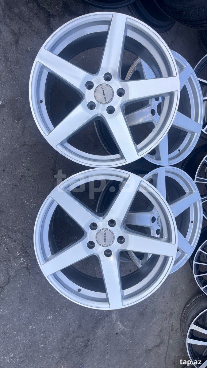 Vossen diskləri R18 — Ehtiyat hissələri və aksesuarlar, Bakı (3)