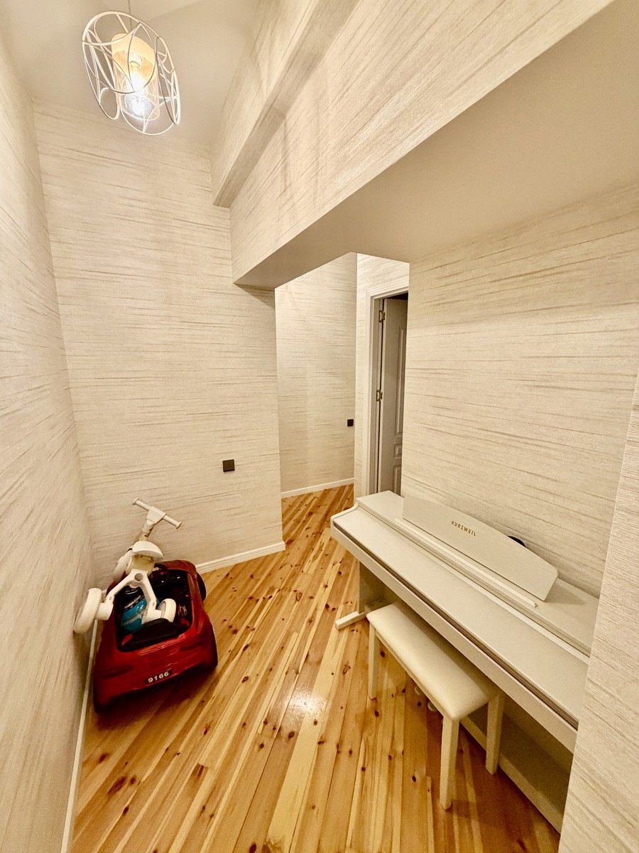 Satılır 3 otaqlı yeni tikili 96 m² — Mənzil, Xırdalan (8)