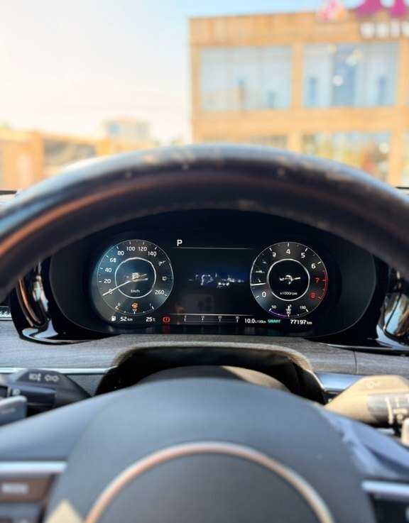 Kia K5, 2022 il, 77200 km, 2.0L benzin, avtomat — Avtomobillər (5)