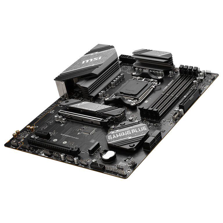 Ana plata "MSI B650 Gaming Plus Wi-Fi DDR5 AM5" — Elektronika, Bakı (2)