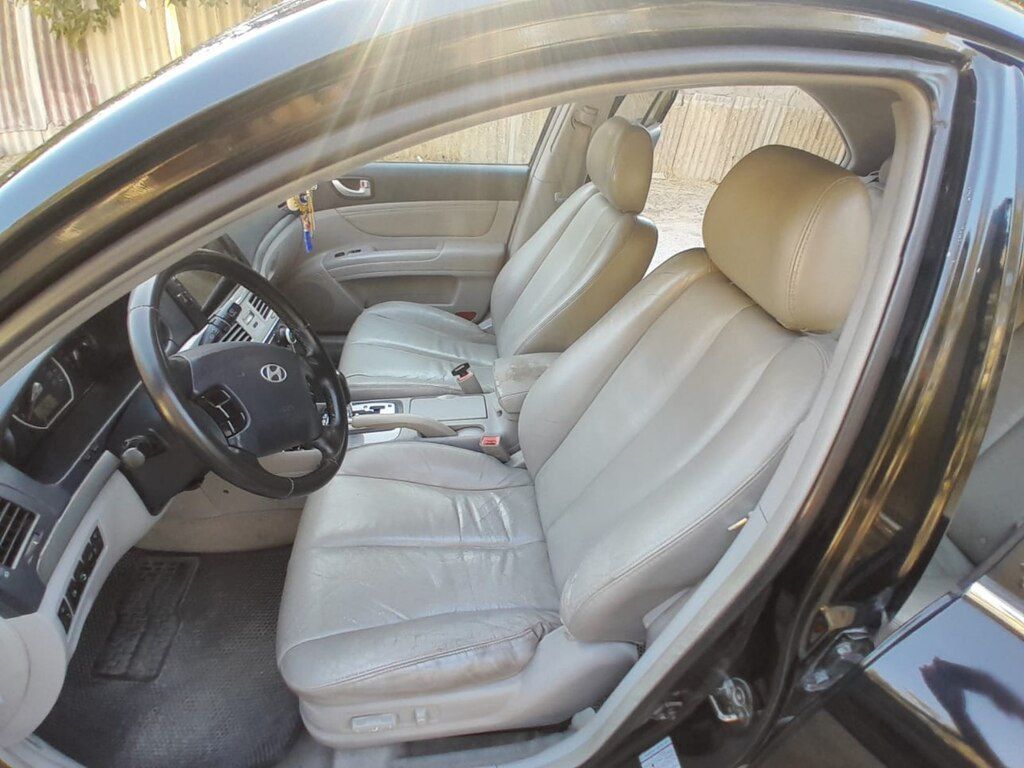 Hyundai Sonata, 2.0 L, 2006 il, 380 000 km — Avtomobillər, Bakı (5)
