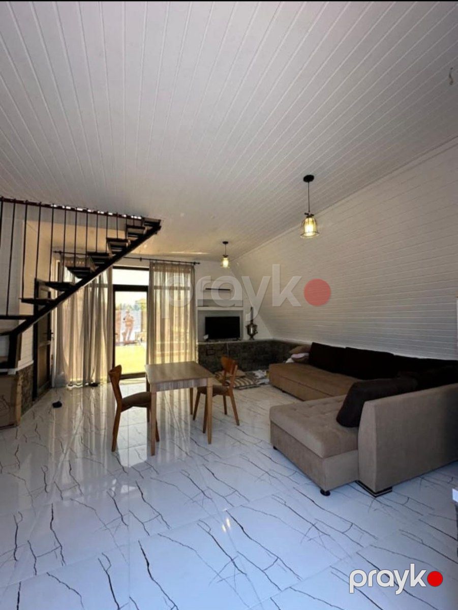 İcarəyə verilir 2 otaqlı həyət evi/bağ evi 200 m² — Ev, villa, Bakı (9)