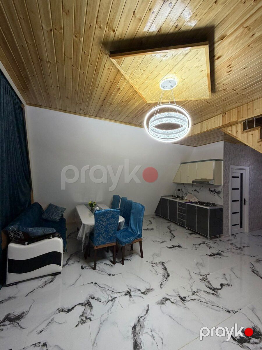 Bağ evi kirayə verilir, Qəbələ r — Ev, villa, Qəbələ (7)