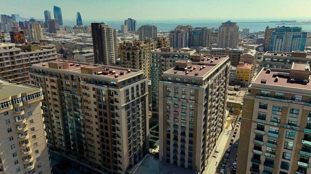 Satılır 5 otaqlı yeni tikili 268 m² — Mənzil, Bakı (6)