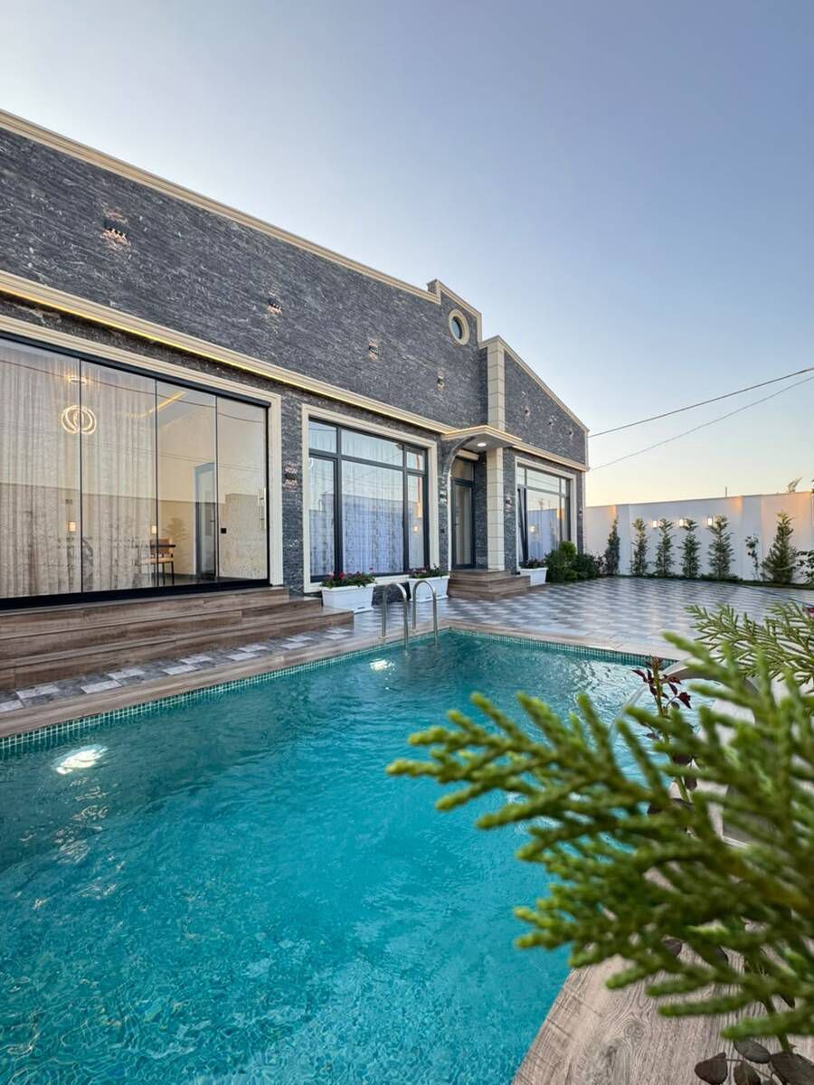 Satılır 4 otaqlı həyət evi/bağ evi 170 m² — Ev, villa, Bakı