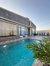 Satılır 4 otaqlı həyət evi/bağ evi 170 m² — Abdulla