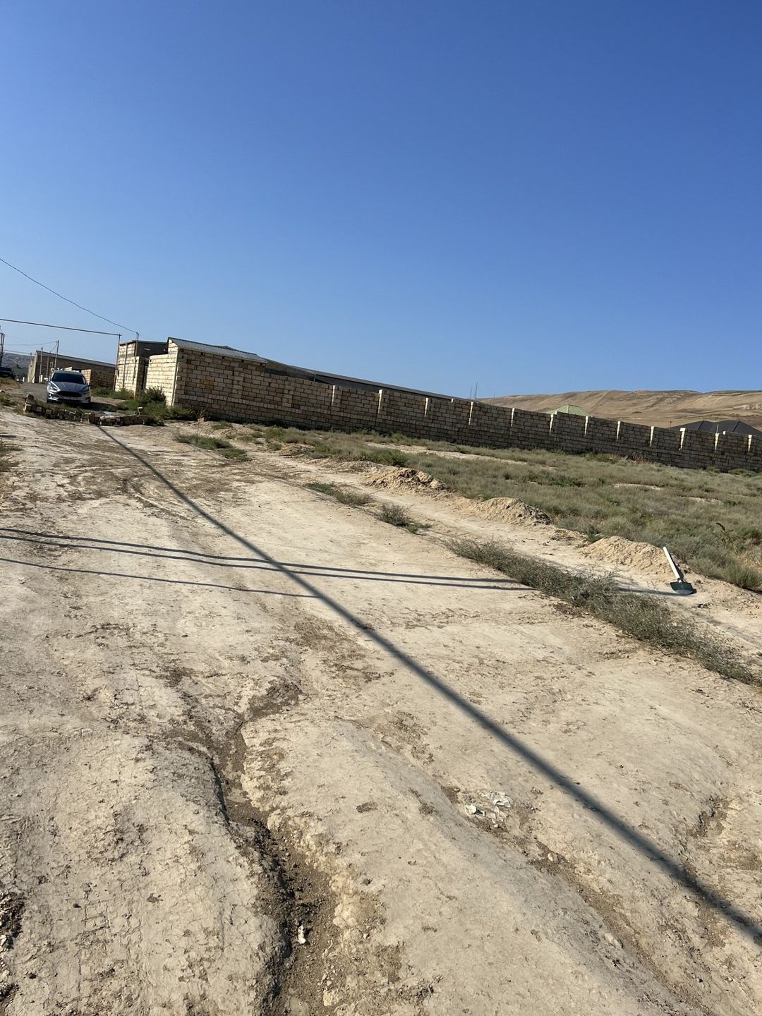 Satılır torpaq 8 sot — Torpaq, Bakı (3)