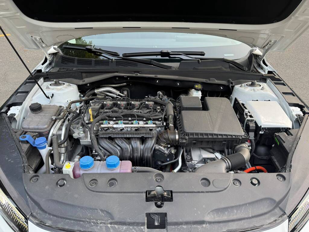 Changan Qiyuan A05, 1.5 L, 18.99 kWh, 2026 il, 5 000 km — Avtomobillər, Bakı (8)