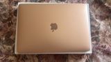 Apple MacBook Air – Qızıl rəng 128 yaddas 92 pil ideyal. Real aliciya — Goods