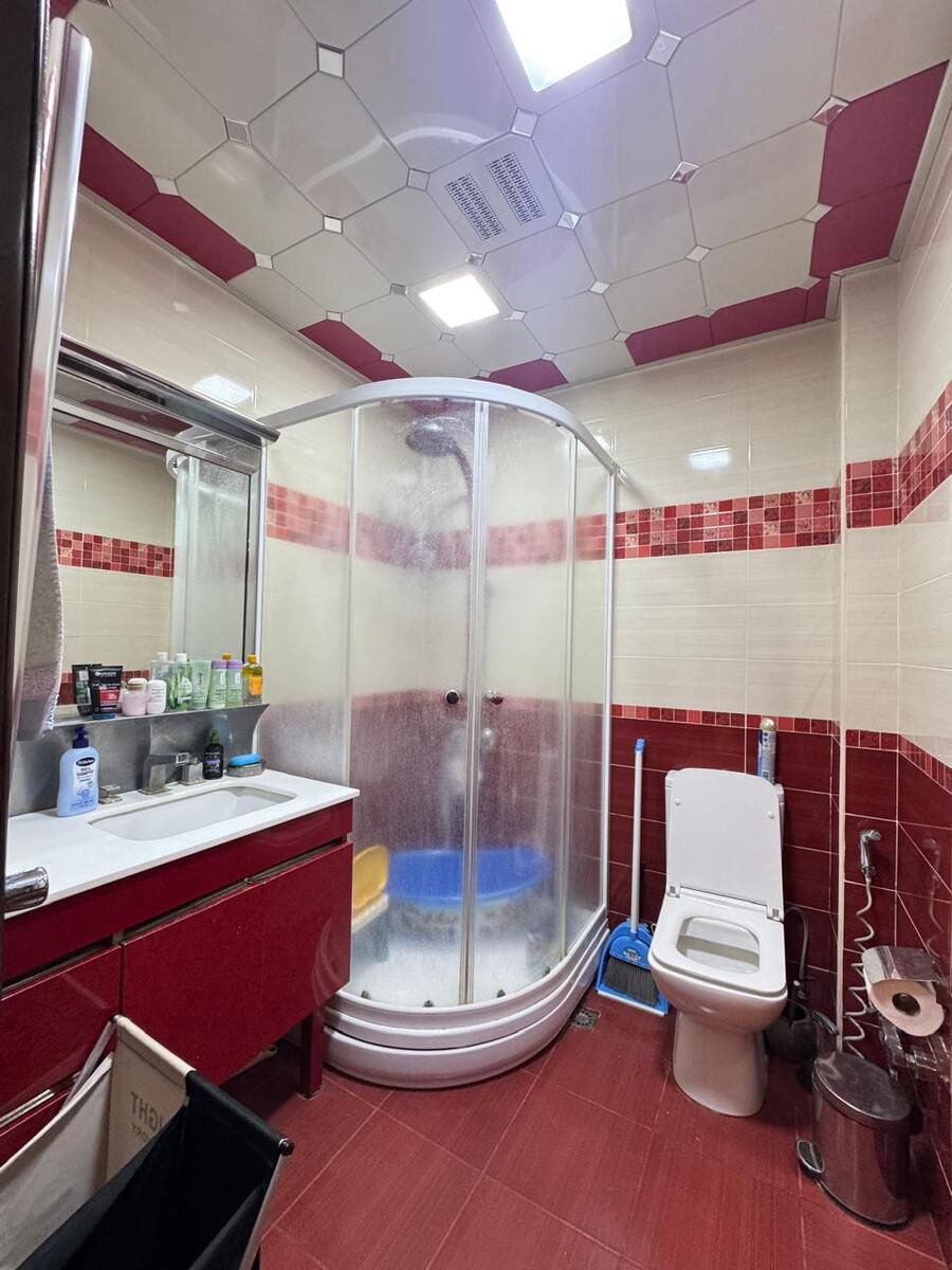 Satılır 3 otaqlı yeni tikili 80 m² — Mənzil, Bakı (10)