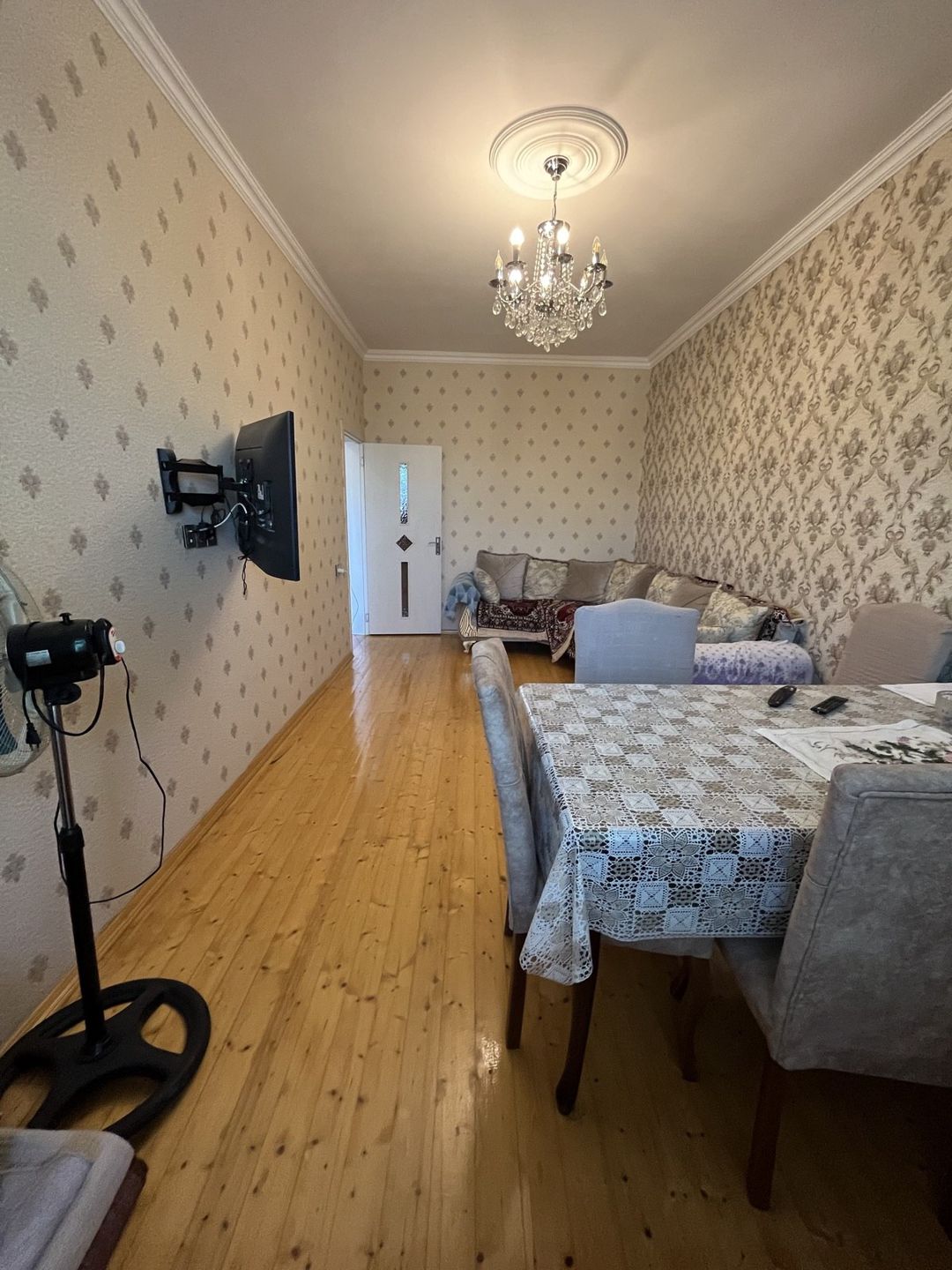 Satılır 3 otaqlı həyət evi/bağ evi 130 m² — Ev, villa, Bakı (12)