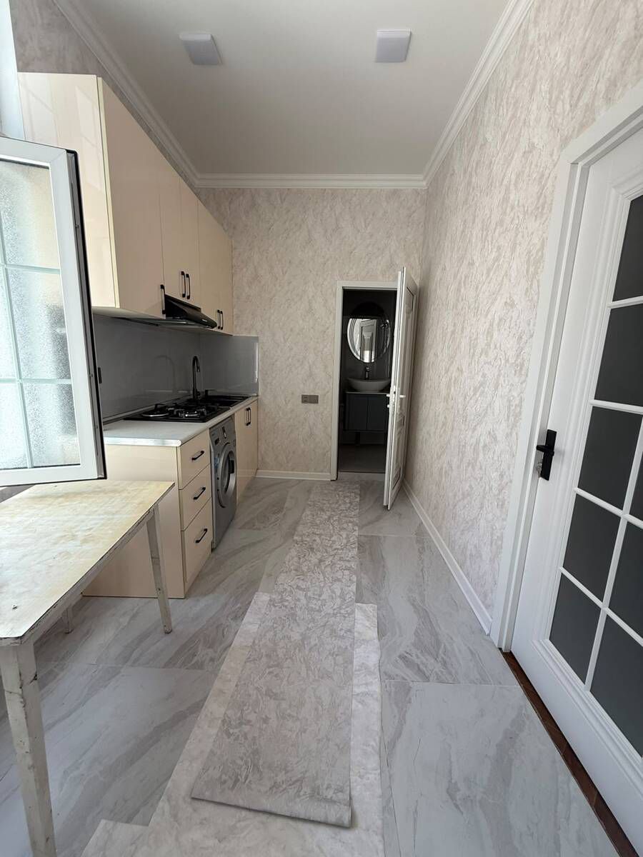 Satılır 2 otaqlı köhnə tikili 44 m² — Mənzil, Bakı (6)
