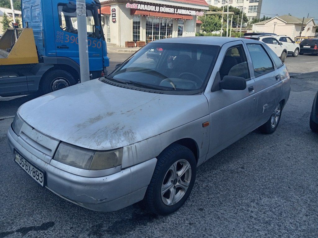 LADA (VAZ) 2112, 1.5 L, 2002 il, 400 000 km — Avtomobillər, Xırdalan (5)