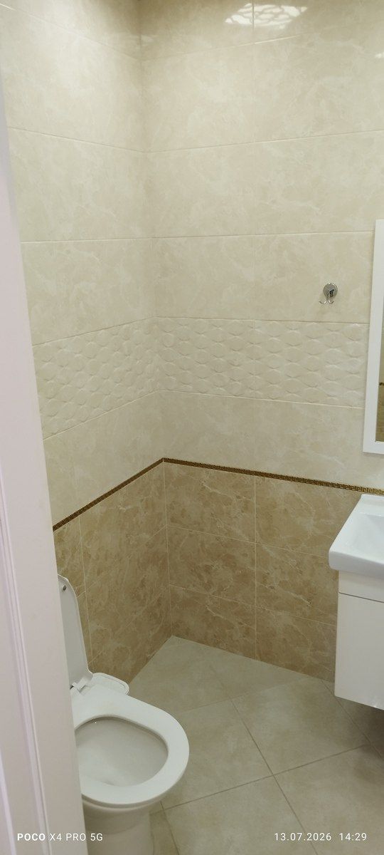 İcarəyə verilir 3 otaqlı yeni tikili 130 m² — Mənzil, Bakı (10)