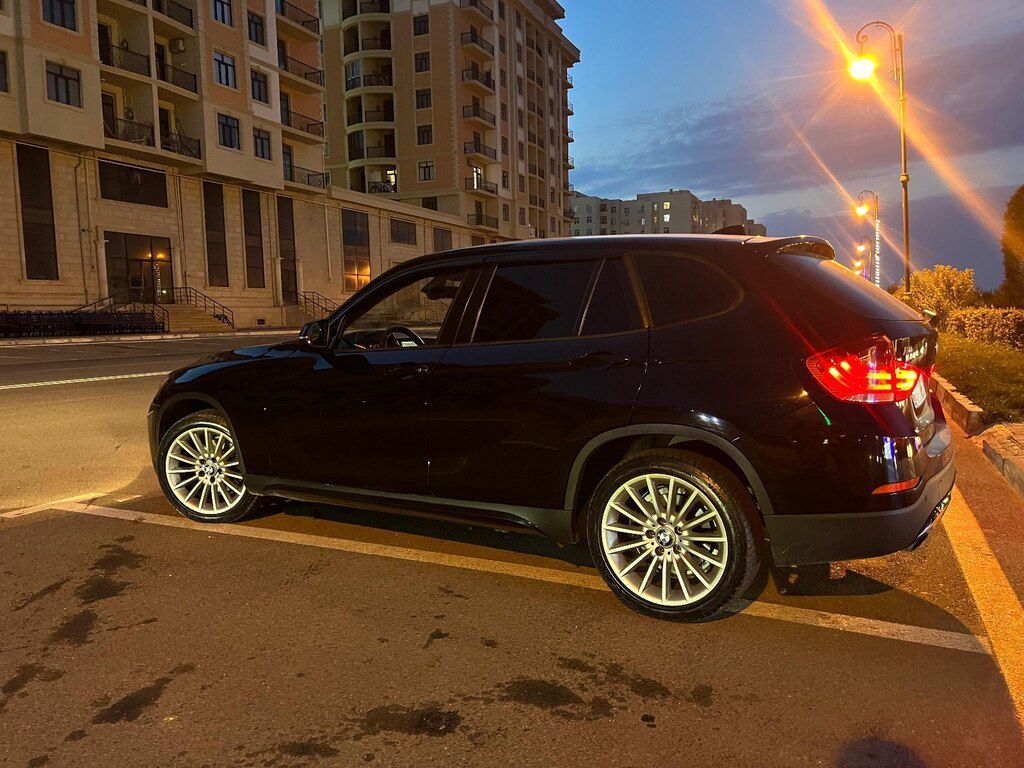 BMW X1, 2.0 L, 2013 il, 295 000 km — Avtomobillər, Bakı (4)