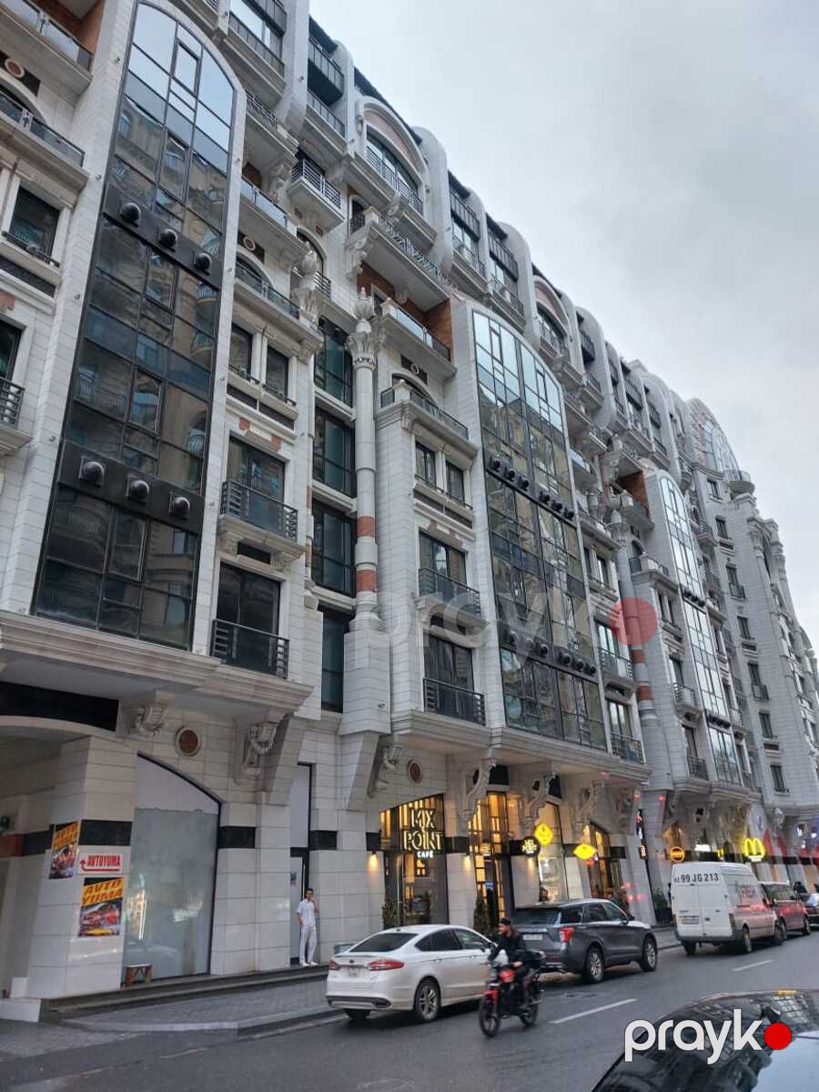 Satılır 4 otaqlı yeni tikili 258 m² — Mənzil, Bakı (2)