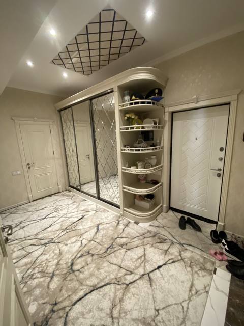 Satılır 3 otaqlı yeni tikili 110 m² — Kamran