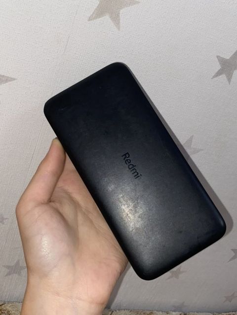 Redmi Powerbank 20000 mAh, İşlənmiş