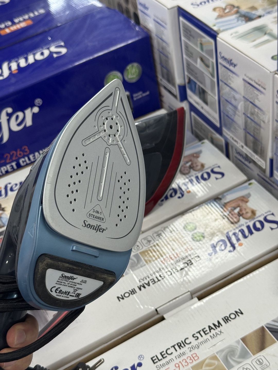 Mini ütü — Ev texnikası, Bakı (2)