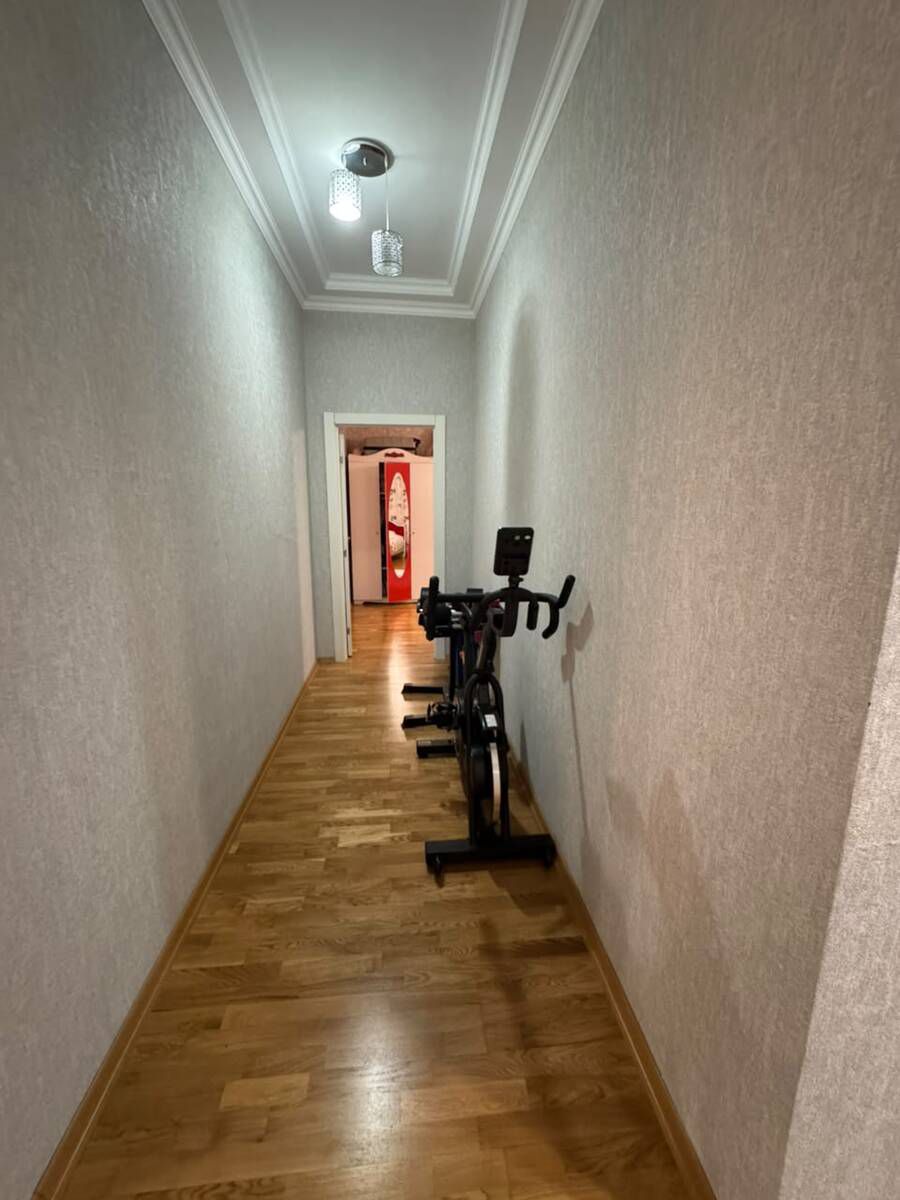 Satılır 3 otaqlı yeni tikili 105 m² — Mənzil, Bakı (9)