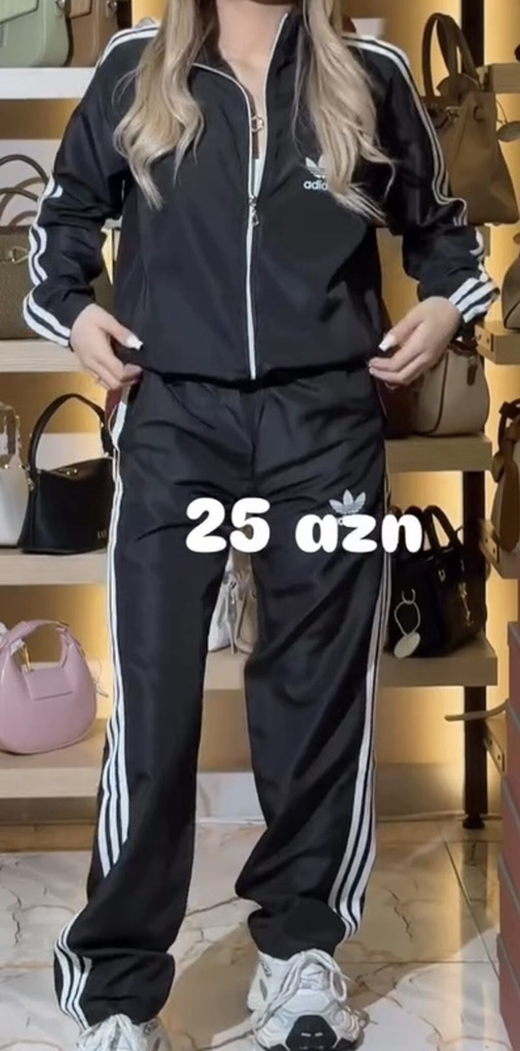Sport dest satlr tezedi 30azna alinib 25azna satlr — Şəxsi əşyalar, Bakı
