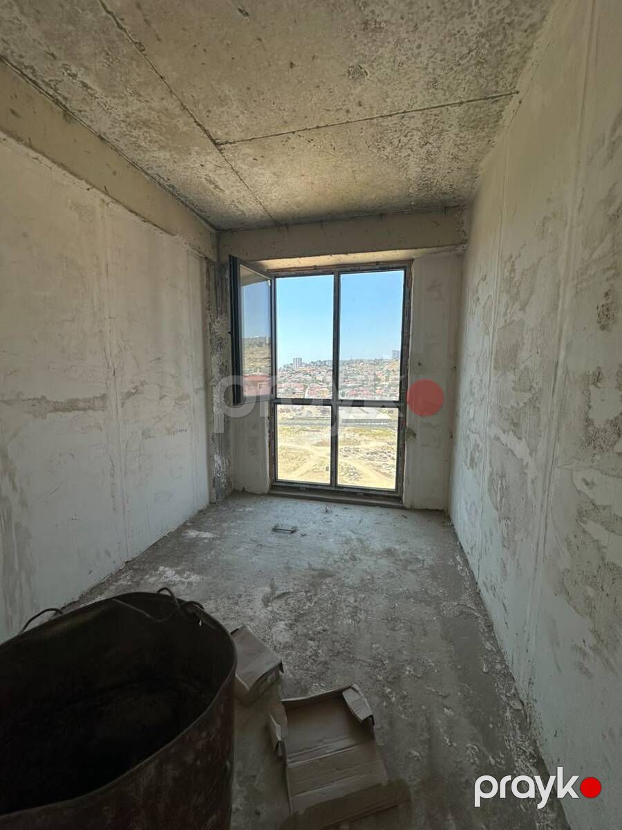 Satılır 2 otaqlı yeni tikili 41 m² — Mənzil, Bakı (6)