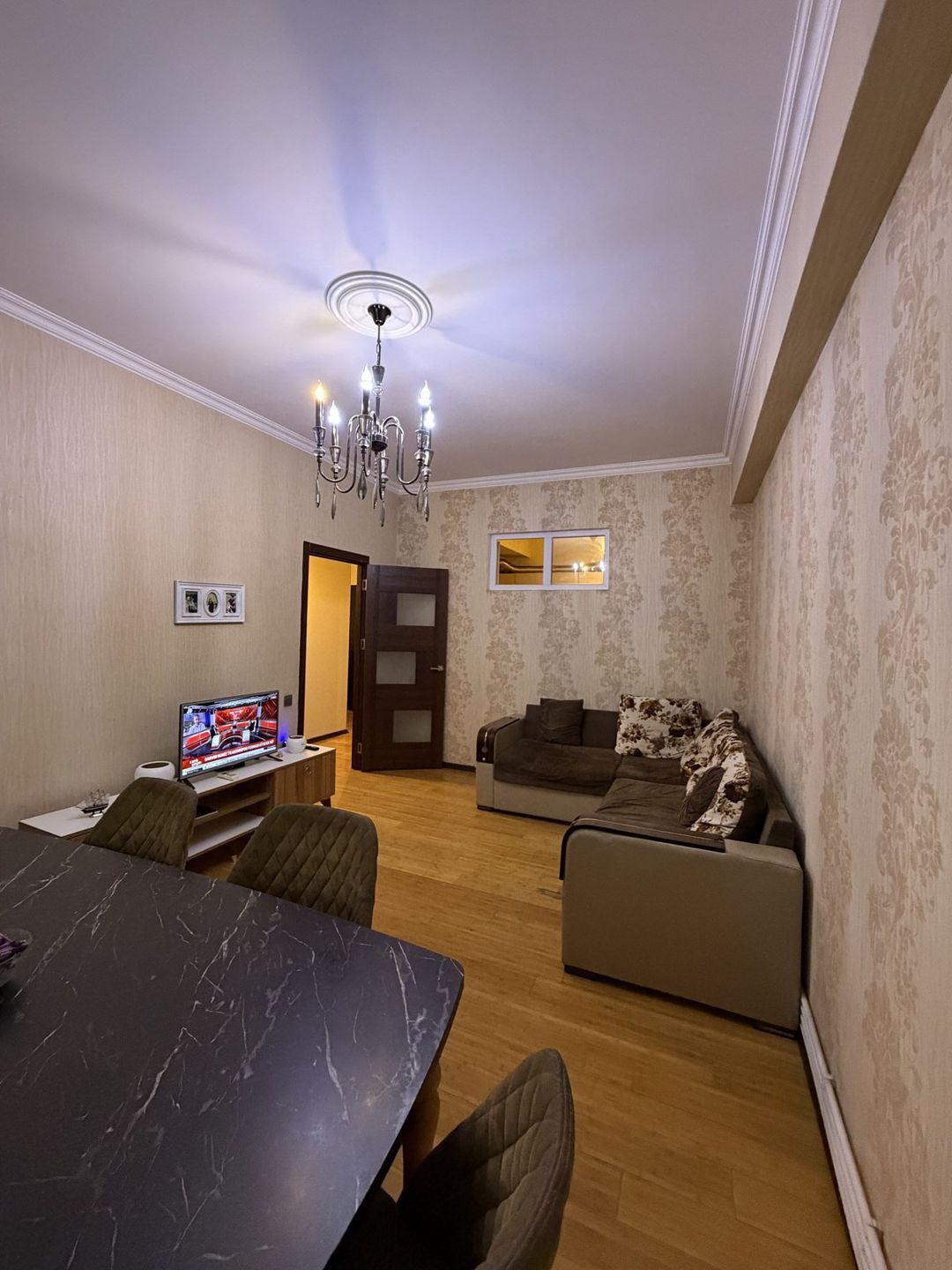 Satılır 2 otaqlı yeni tikili 55 m² — Mənzil, Xırdalan (2)