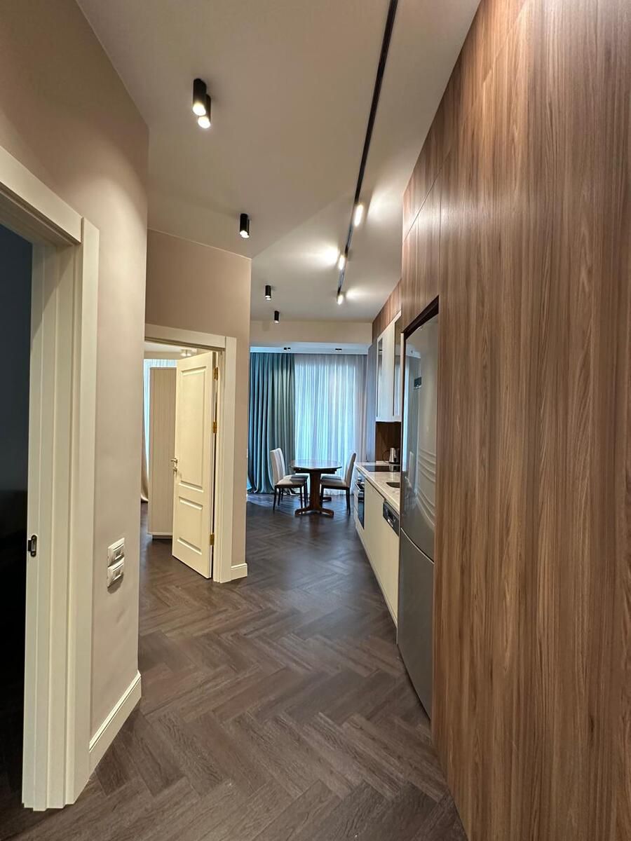 İcarəyə verilir 3 otaqlı yeni tikili 120 m² — Mənzil, Bakı (10)
