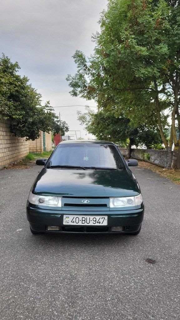 LADA (VAZ) 2112, 1.6 L, 2006 il, 370 000 km — Avtomobillər, Quba (2)