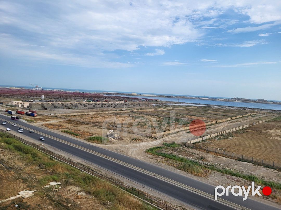 Satılır 4 otaqlı yeni tikili 154 m² — Mənzil, Bakı (9)