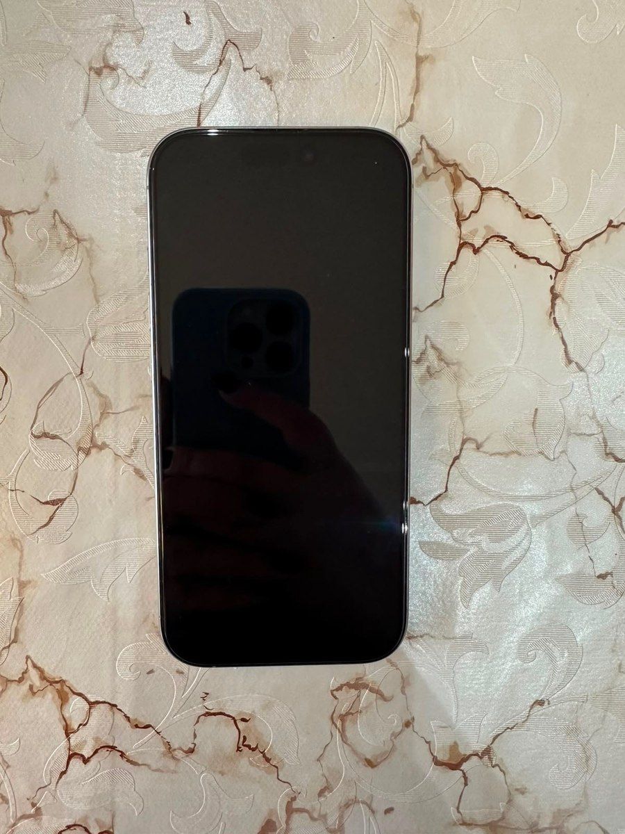 Apple iPhone 16 Pro Natural Titanium 128GB/8GB — Mallar, Bakı (2)