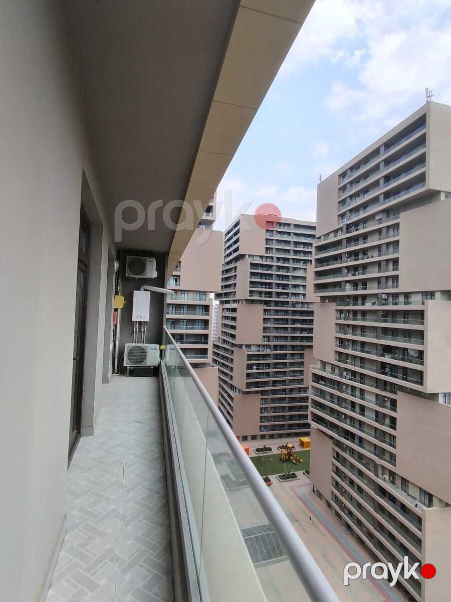 Satılır 2 otaqlı yeni tikili 100 m² — Mənzil, Bakı (3)