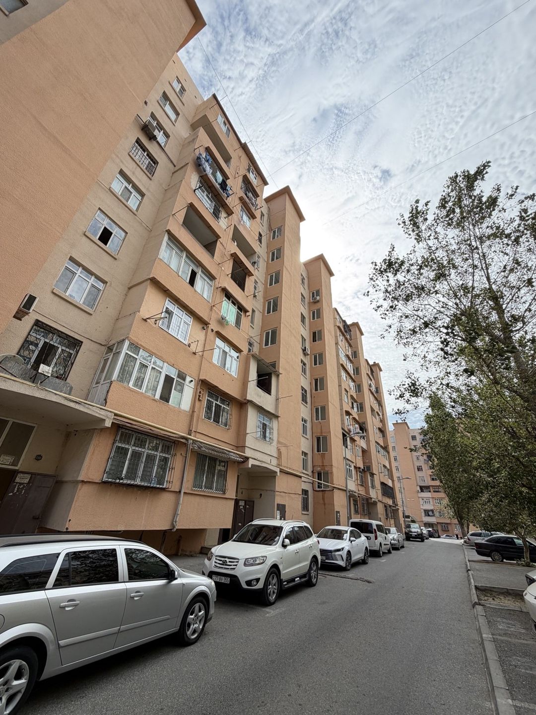 2-otaqlı mənzil, Qaraçuxur qəs., 60 m² — Daşınmaz əmlak, Bakı