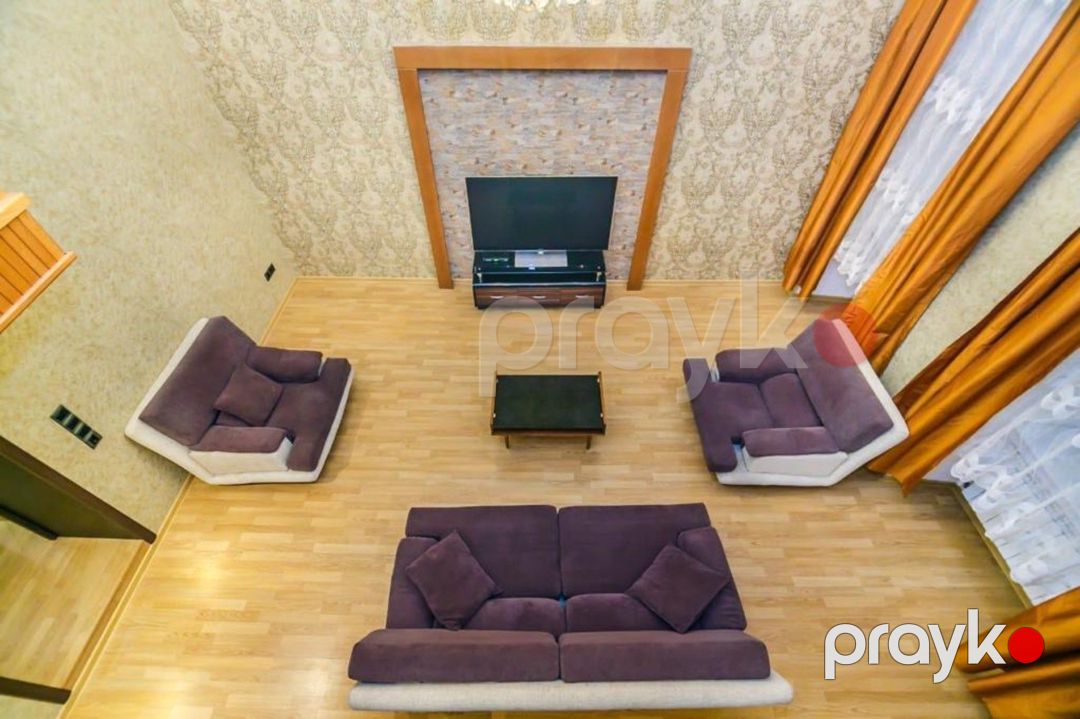 Satılır 3 otaqlı köhnə tikili 95 m² — Mənzil, Bakı (5)