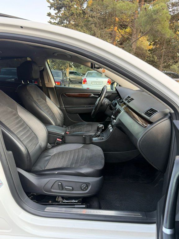 Volkswagen Passat, 1.8 L, 2012 il, 256 432 km — Avtomobillər, Sumqayıt (11)