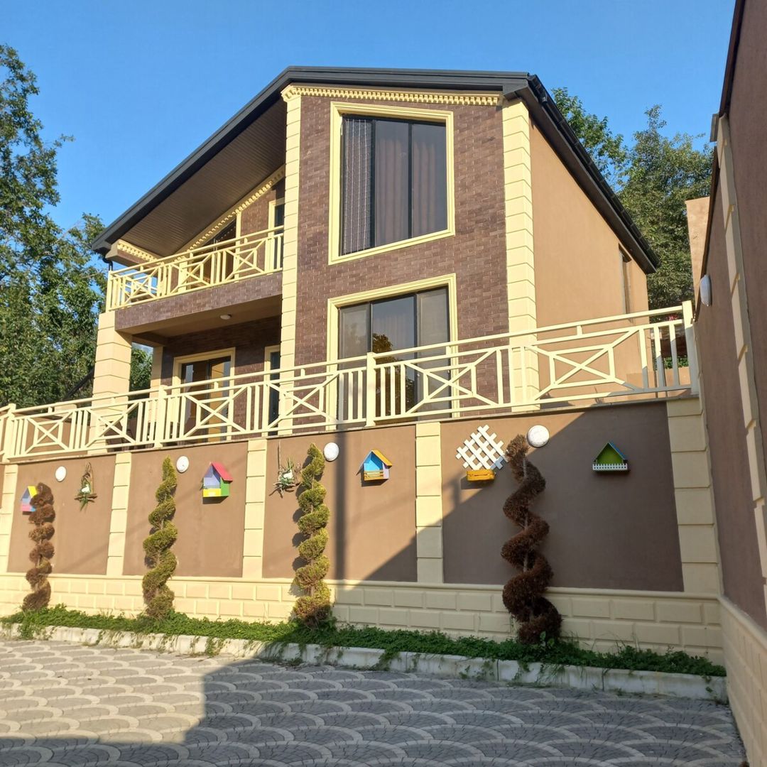Villa kirayə verilir, Quba r. — Daşınmaz əmlak, Quba (3)