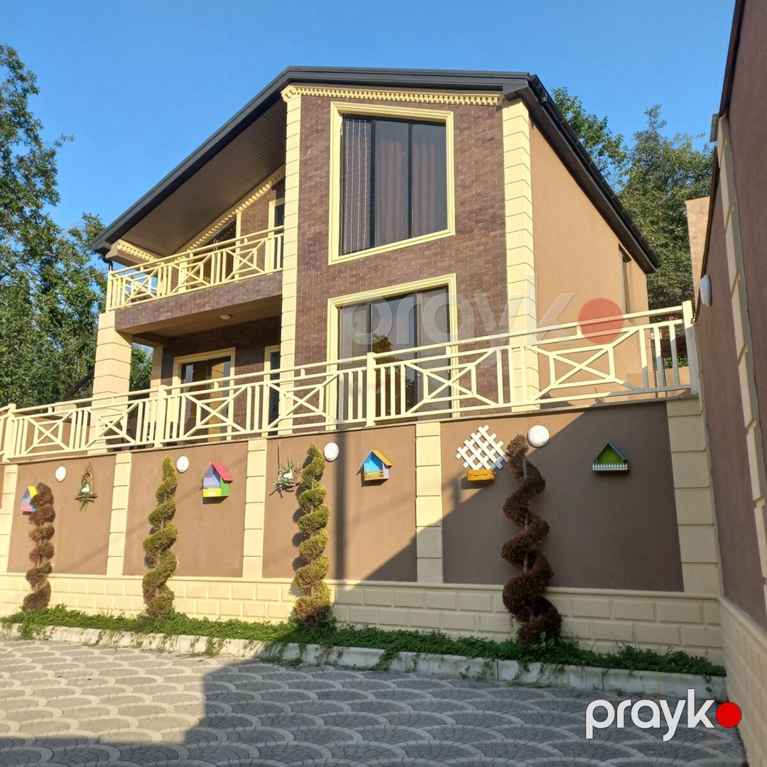 Villa kirayə verilir, Quba r — Ev, villa, Quba (4)