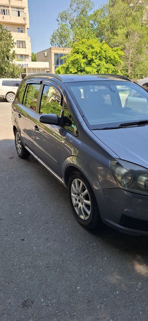 Opel Zafira, 1.9 L, 2006 il, 460 000 km — Avtomobillər, Sumqayıt (2)