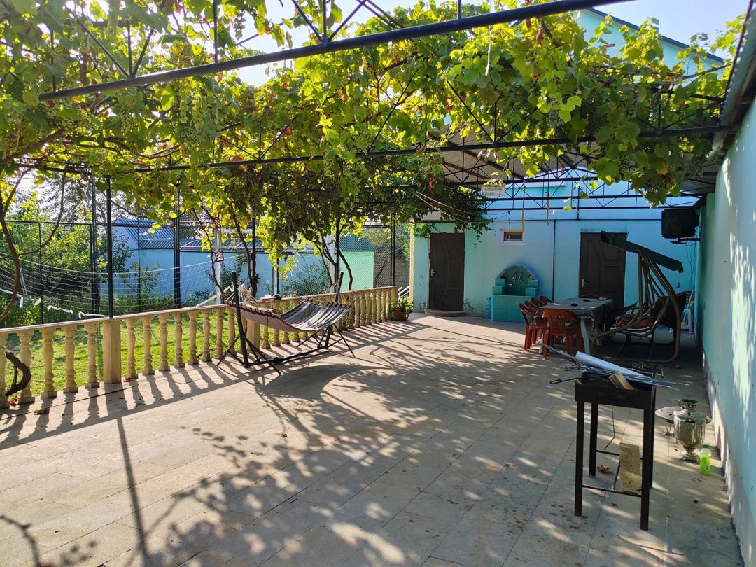 İcarəyə verilir 8 otaqlı həyət evi/bağ evi 220 m² — Ev, villa, İsmayıllı (4)