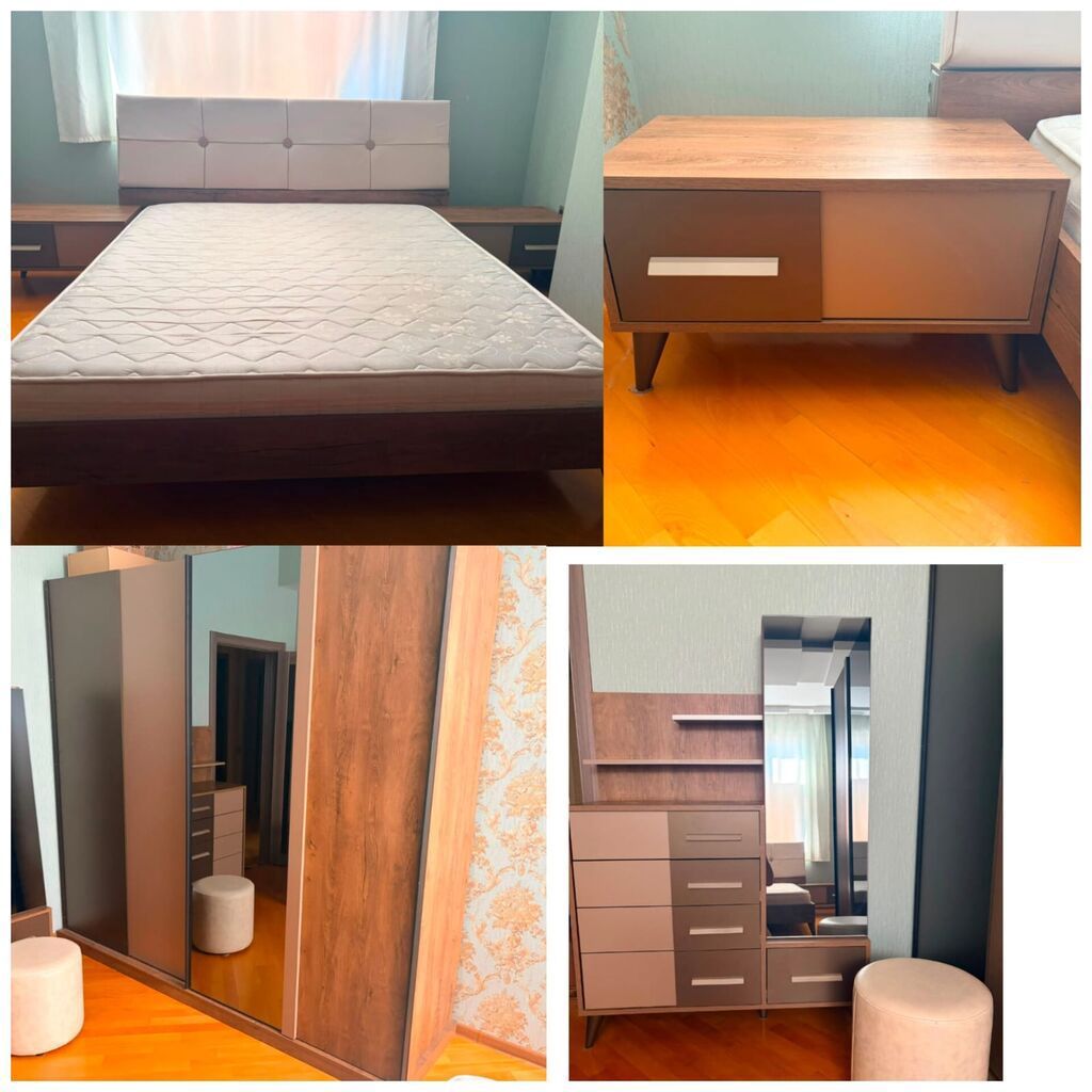 Yagmurdan yataq desti 680₼ satilir .Dest baha alinib .İdeal — Mebel, Qobu
